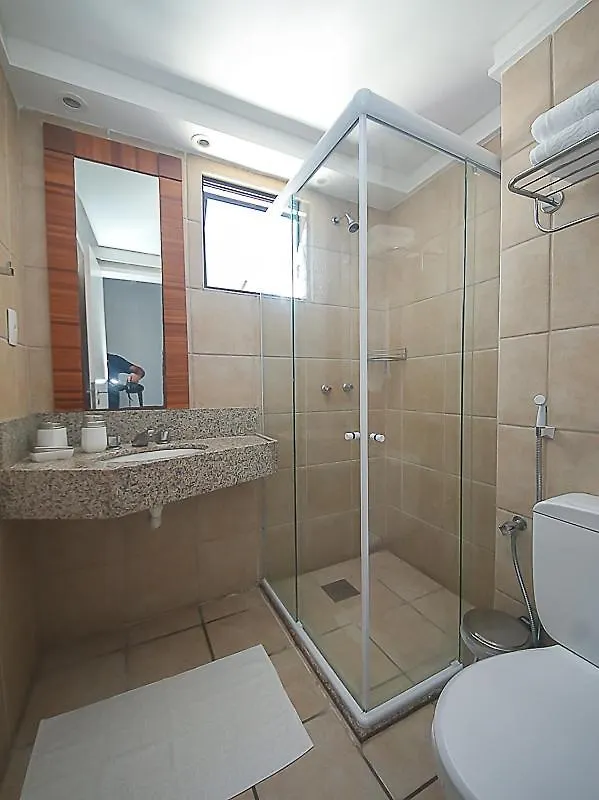 Flat Meireles Mercure Fortaleza  0*, Fortaleza (Ceara)
